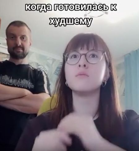 Реакция бати на 100 баллов за ЕГЭ дочки...