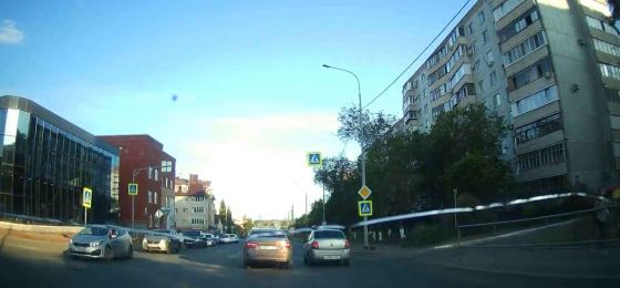 Оренбургский диарейщик