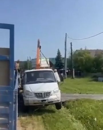 А выглядело надежно