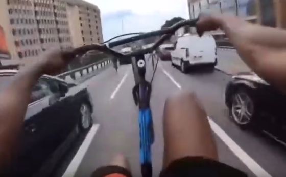 Довыеживался