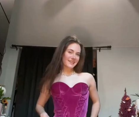 Хорошенькая