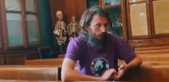 Станислав Дробышевский про религию