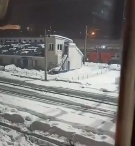 Промышленный юмор