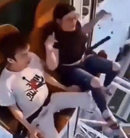 В поисках безопасности...⁠⁠