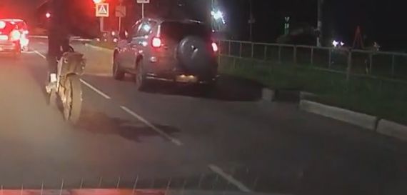 Решил воспитать, теперь репу чешет
