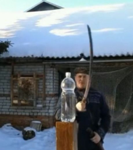 Просто казак. Просто шашка