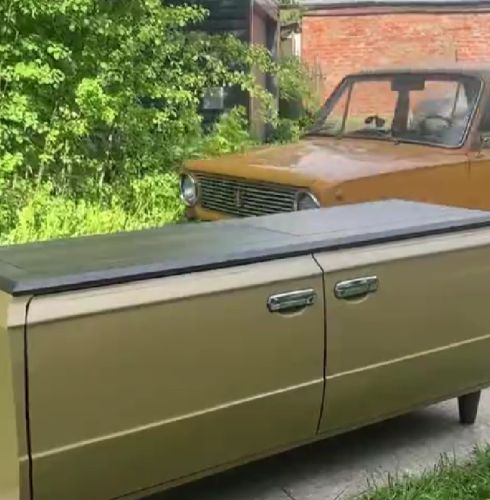 Комод из ВАЗа