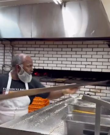 Мастер выпечки