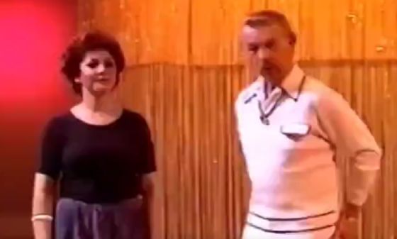 Учимся танцевать Диско!