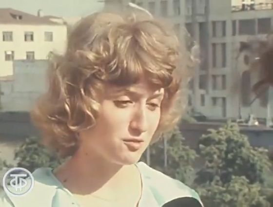 Выпускники школ 1980 года. Время. Эфир от 25 июня 1980 года