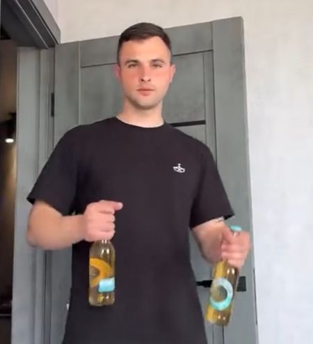 Какой заботливый человек⁠⁠