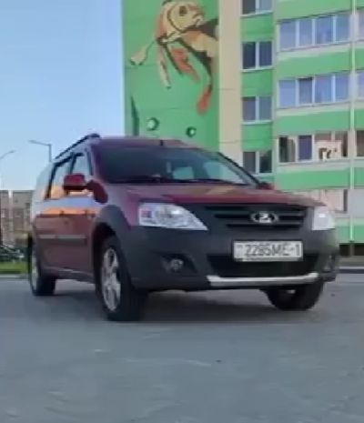 Владельцы Ларгуса - это правда?⁠⁠