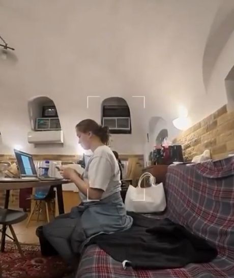 Проверка дружного женского коллектива