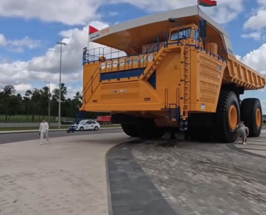 БелАЗ