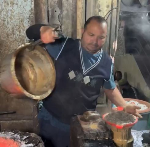 Чай
