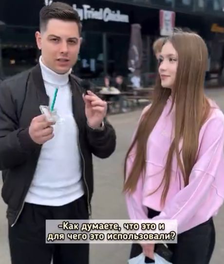 Это они ещё размеры видеокассеты не видели