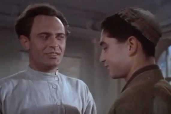 Крушение эмирата (1955)