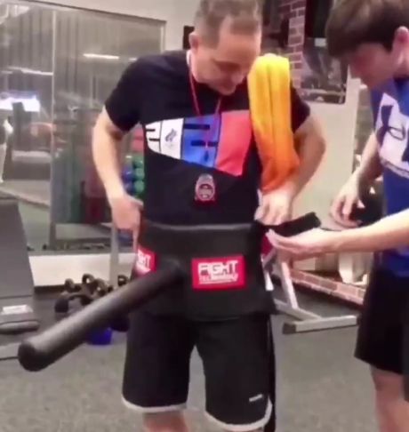 Нужно быть готовым ко всему⁠⁠