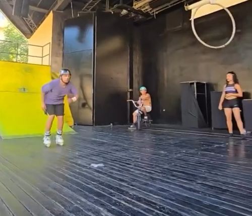 Тренер хорош