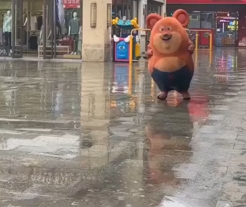 Мышке больше не наливать⁠⁠