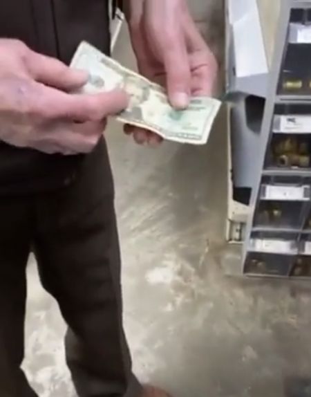 Внуки обожают этот фокус