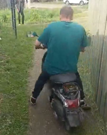 Тяжёлый путь домой