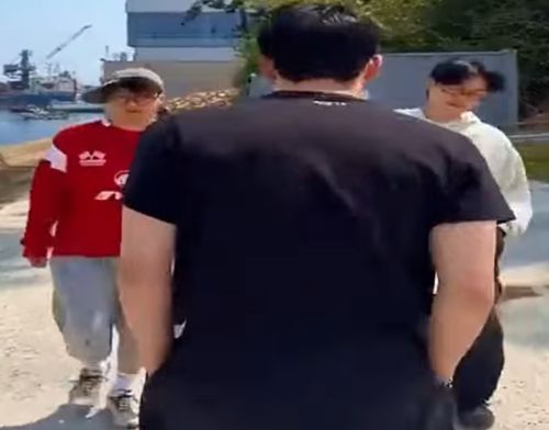 Азиатские разборки⁠⁠