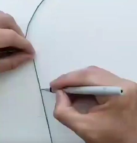 Вертикальная двухточечная перспектива⁠⁠