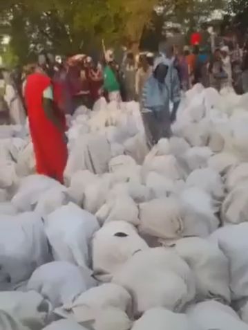 Всем известно, что в мире ещё процветает рабство, но мало кто видел масштабы