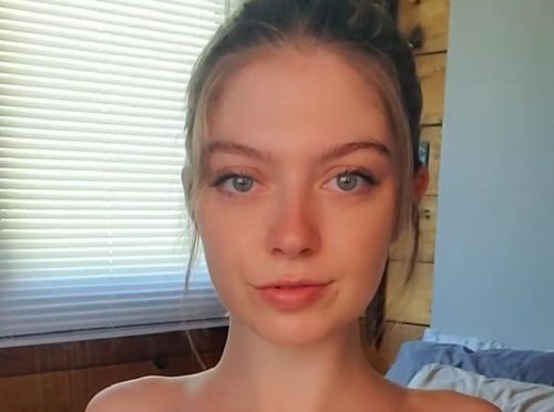 Хорошенькая