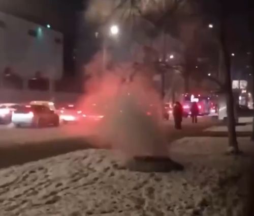 Идеального перехода не существ...