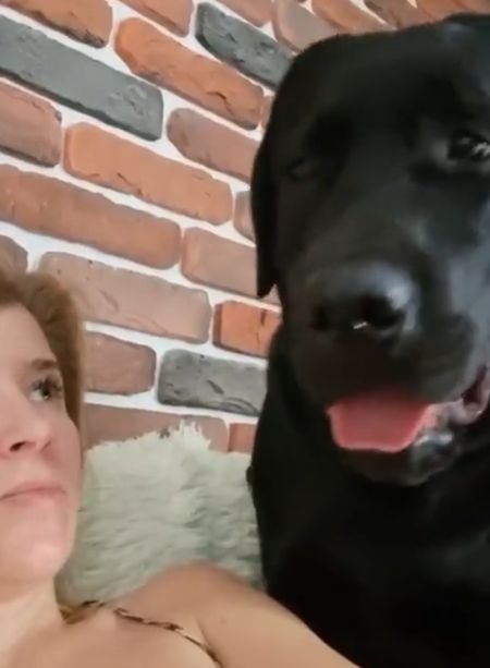 Наташа, ты всё это время умела разговаривать?