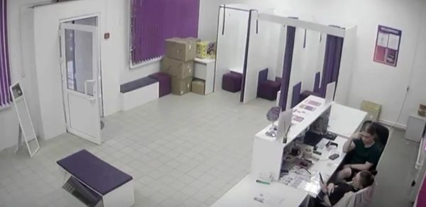 Просто свиньи пришли в ПВЗ за покупочками⁠⁠
