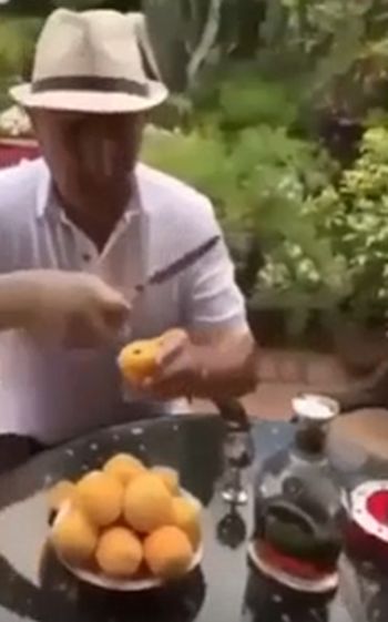 Хрена себе цепочка!