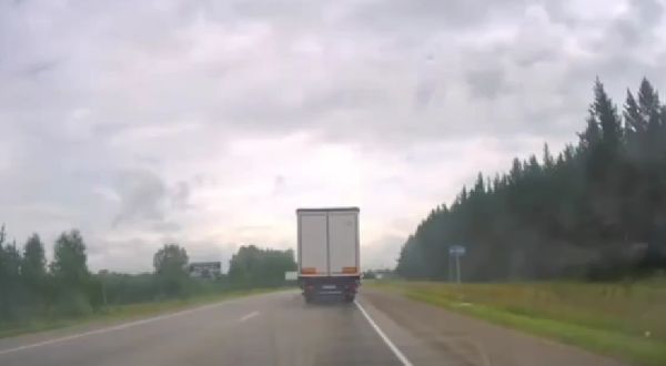 Безумное вождение