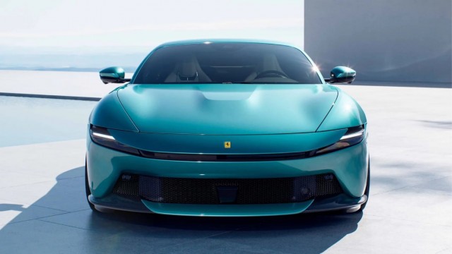 Бюджетный суперкар От Ferrari