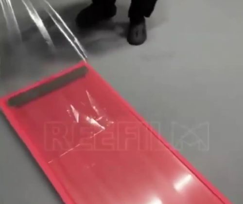 Гибкие светодиодные панели⁠⁠