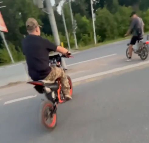 О чём он думал!?⁠⁠
