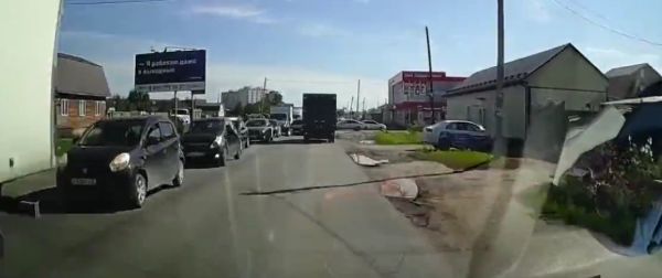 Мамкин гонщик