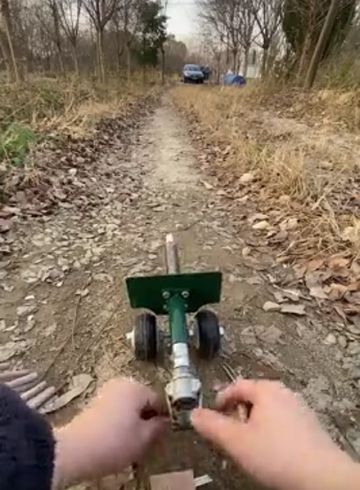 Минипушка