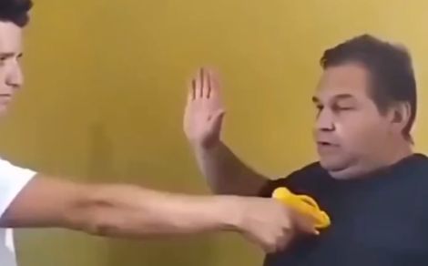 Лучшего гайда по самозащите уже не будет⁠⁠