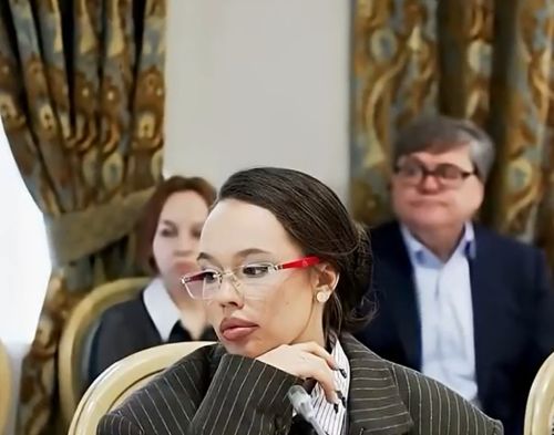 Отарик об Инстасамке в Общественной палате⁠⁠