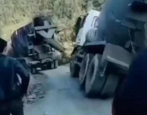 Вот это силач!