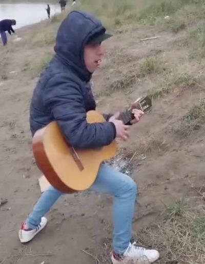 Испанец отлично исполнил⁠⁠