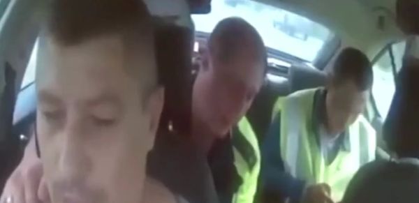 На трассе М5 оса атаковала дальнобойщика. Мужик начал терять сознание прямо за рулём⁠⁠