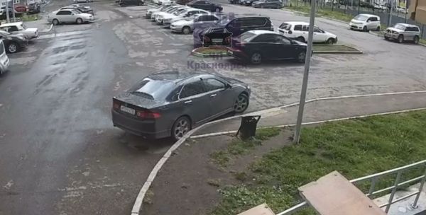 Находчивый папаша малолетней виновницы ДТП