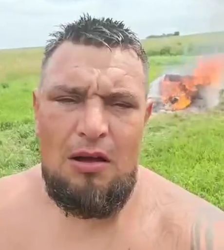 Баба бросила мужика и надеялась получить половину его имущества, но не тут-то было
