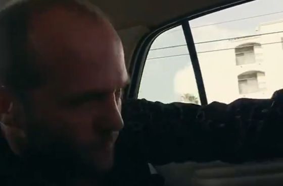 Когда в машине заиграл синий трактор