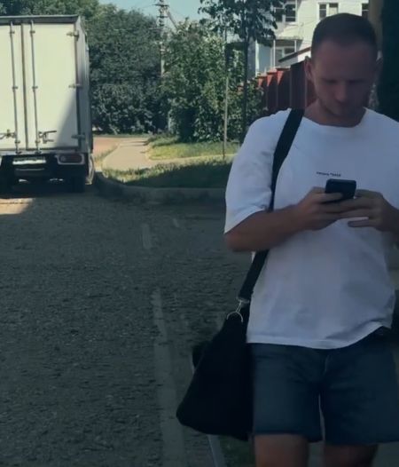 Ограбление качка⁠⁠