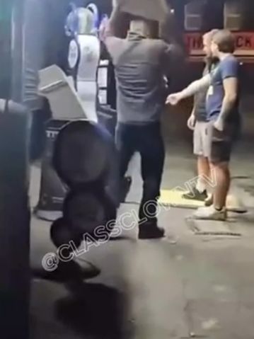 Дух старой школы!